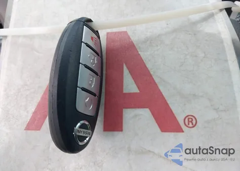 2018 Nissan Pathfinder S из США, поврежденный, VIN 5N1DR2MM4JC614433